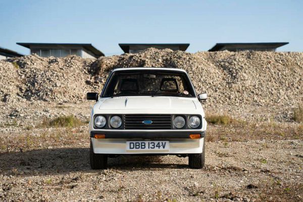 Ford Escort RS 2000 1980 94035