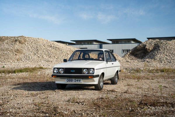 Ford Escort RS 2000 1980 94037