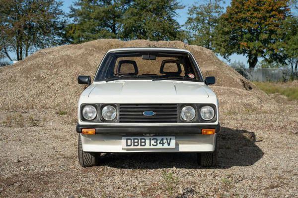 Ford Escort RS 2000 1980 94040