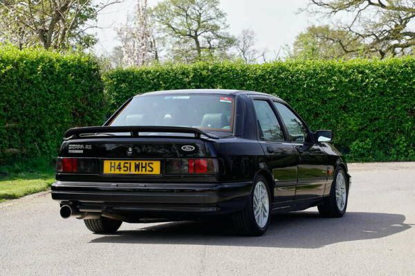 Ford Sierra RS Cosworth 1990 94061