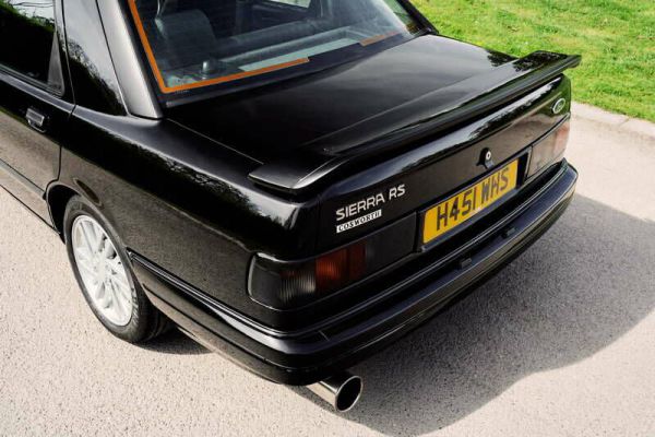 Ford Sierra RS Cosworth 1990 94073