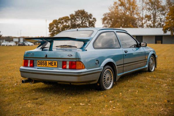 Ford Sierra RS Cosworth 1987 94076