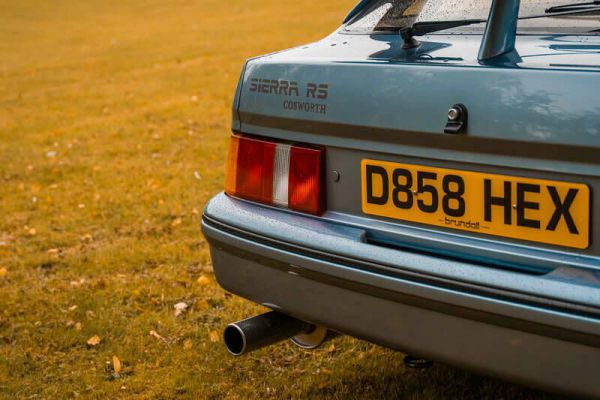 Ford Sierra RS Cosworth 1987 94084