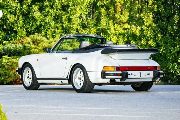 Porsche 911 Carrera 3.2 1987 94117