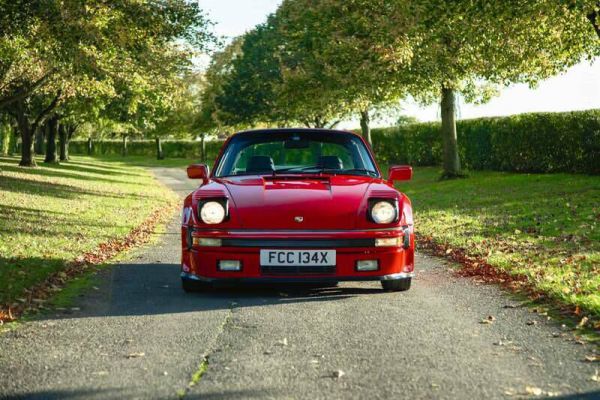 Porsche 911 SC 3.0 1982 94133