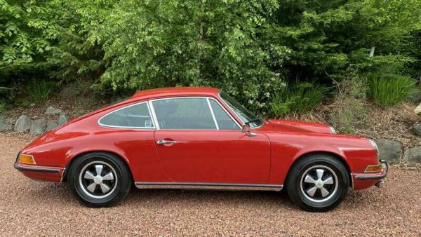 Porsche 911 2.0 E 1969 94144