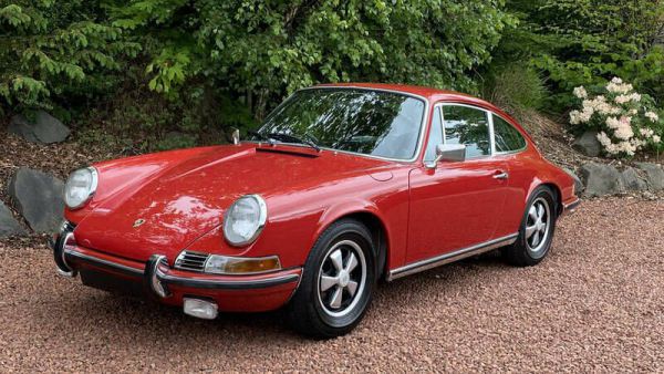 Porsche 911 2.0 E 1969 94153