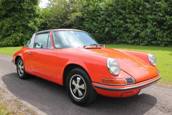 Porsche 911 2.2 T 1971 94162