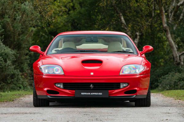 Ferrari 550 Maranello 1999 94189