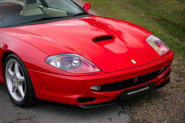 Ferrari 550 Maranello 1999 94191