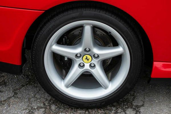 Ferrari 550 Maranello 1999 94195