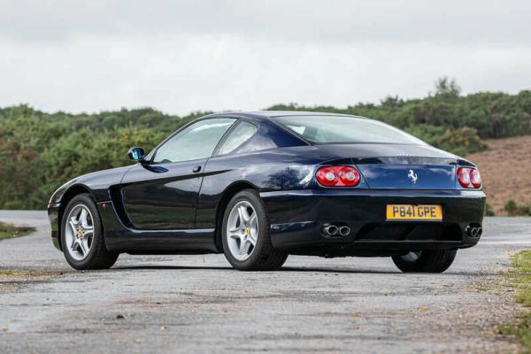 Ferrari 456 GTA 1997 94216