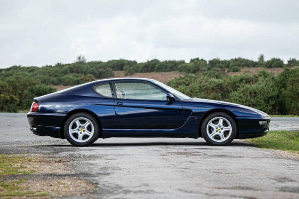 Ferrari 456 GTA 1997 94217