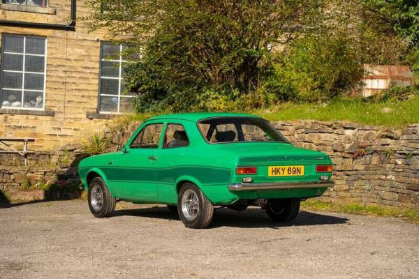 Ford Escort RS 2000 1975 94244