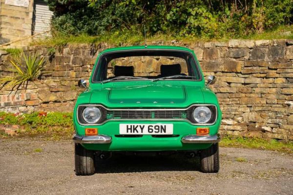 Ford Escort RS 2000 1975 94246