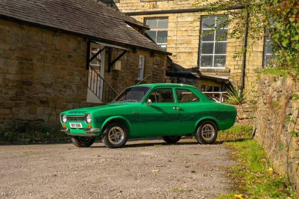 Ford Escort RS 2000 1975 94253