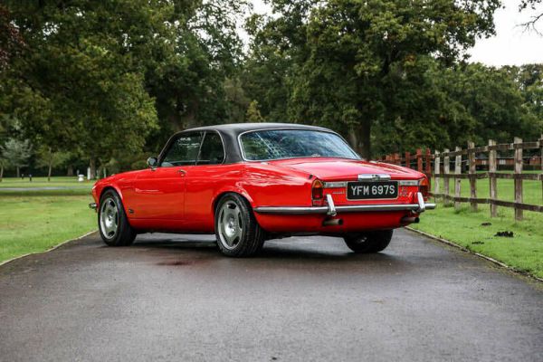 Jaguar XJ 6 C 4.2 1977 96304