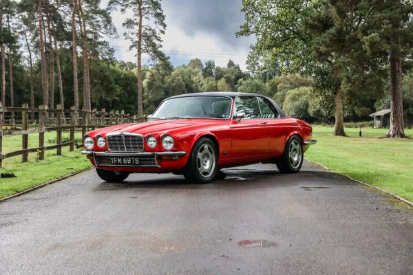 Jaguar XJ 6 C 4.2 1977 96306