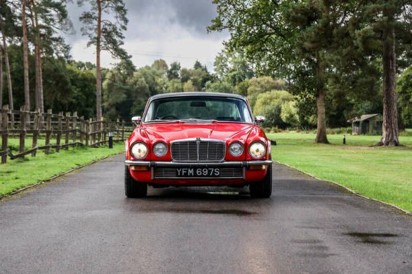 Jaguar XJ 6 C 4.2 1977 96310