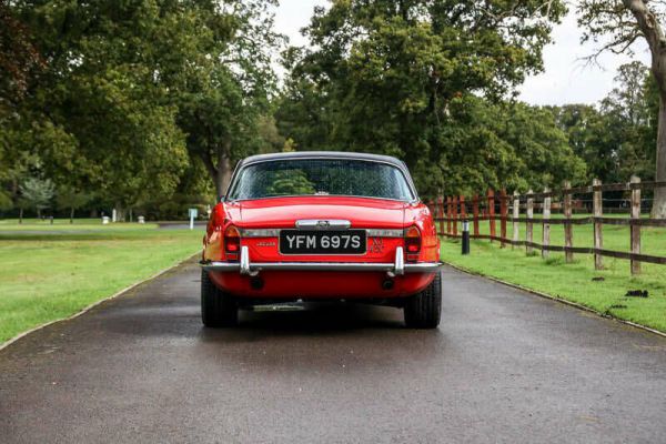 Jaguar XJ 6 C 4.2 1977 96311