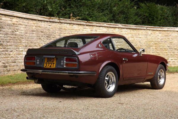 Datsun 260 Z 1978 96317