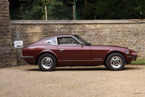 Datsun 260 Z 1978 96327