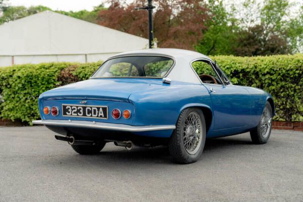 Lotus Elite S2 1963 96329