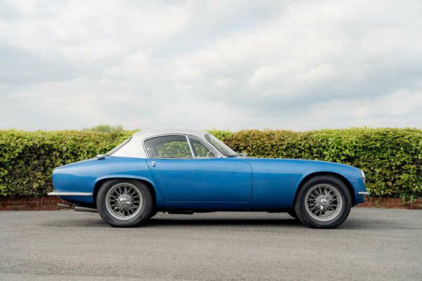 Lotus Elite S2 1963 96330