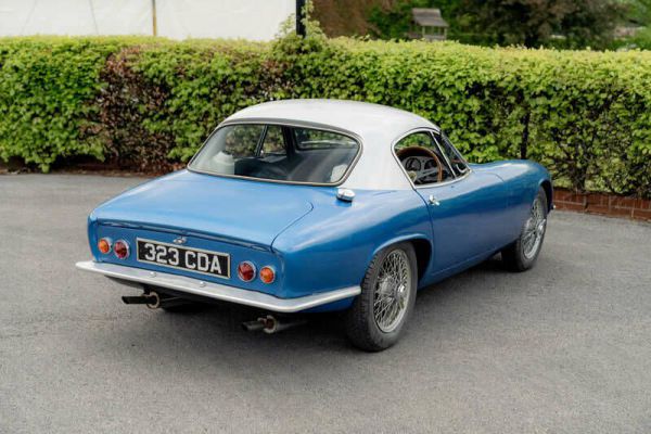 Lotus Elite S2 1963 96331