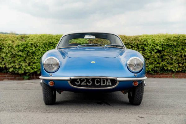 Lotus Elite S2 1963 96332