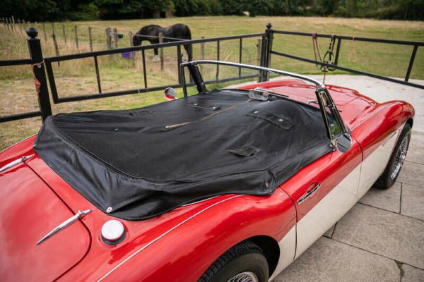 Austin-Healey 3000 Mk II (BJ7) 1963 96351