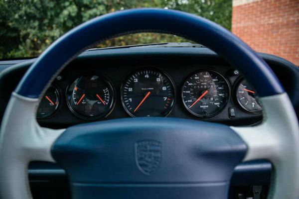 Porsche 911 Carrera 1995 96572