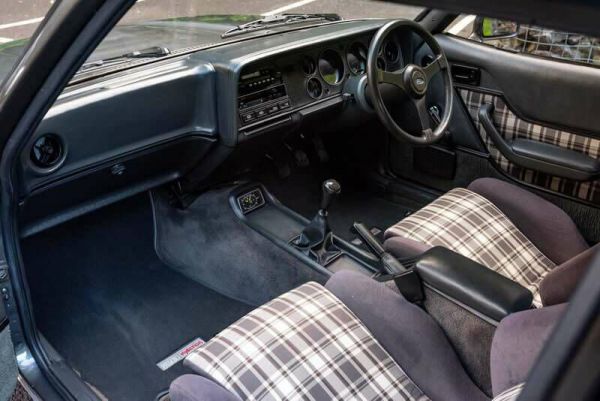 Ford Capri 2,8i 1981 96801