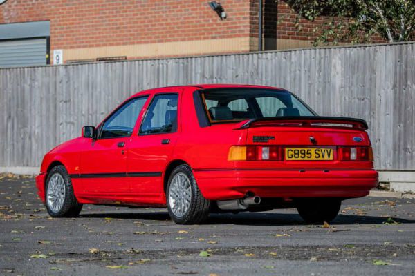 Ford Sierra RS Cosworth 1989 96949