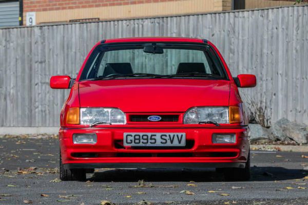 Ford Sierra RS Cosworth 1989 96951