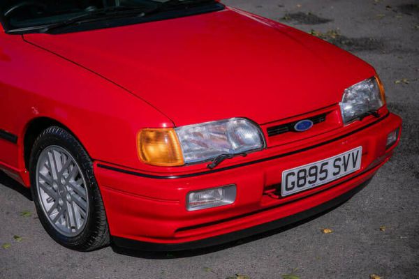 Ford Sierra RS Cosworth 1989 96953