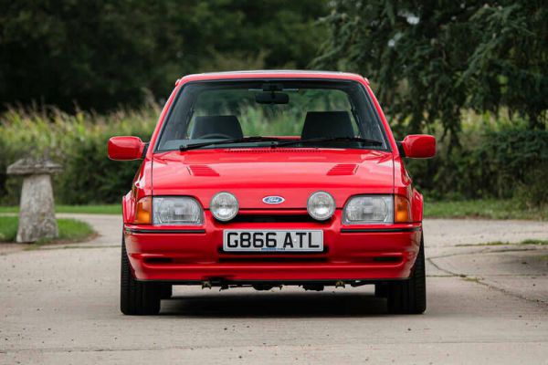 Ford Escort turbo RS 1989 96965