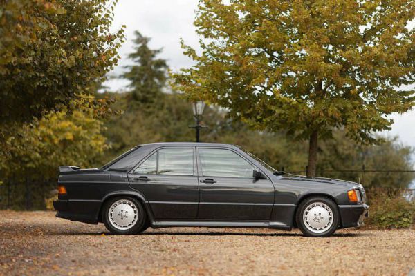 Mercedes-Benz 190 E 2.3-16 1985 97302