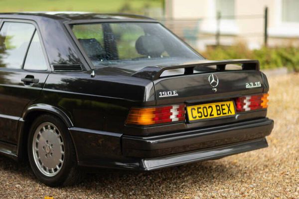 Mercedes-Benz 190 E 2.3-16 1985 97306