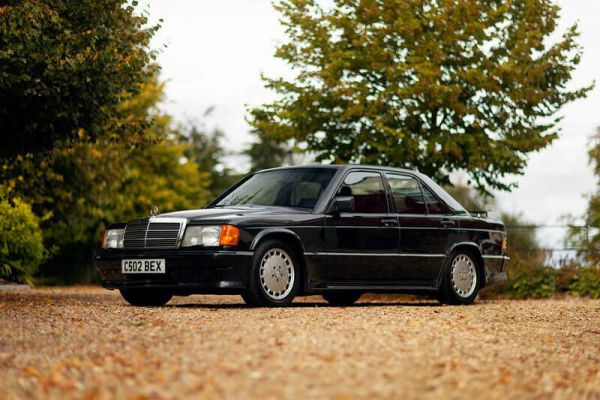 Mercedes-Benz 190 E 2.3-16 1985 97307