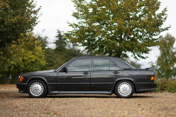 Mercedes-Benz 190 E 2.3-16 1985 97309