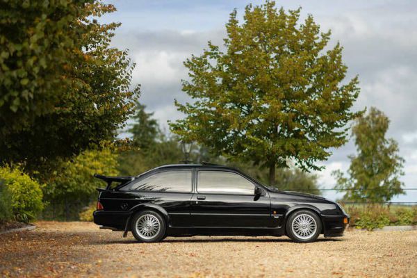 Ford Sierra RS 500 Cosworth 1987 97316