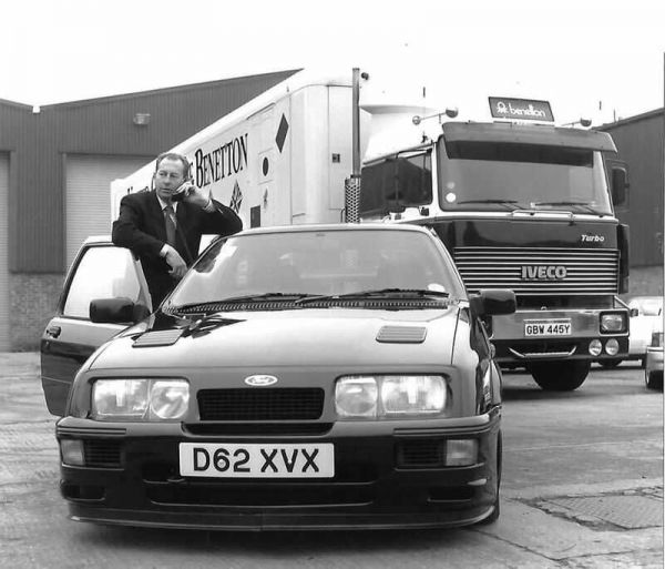 Ford Sierra RS 500 Cosworth 1987 97317