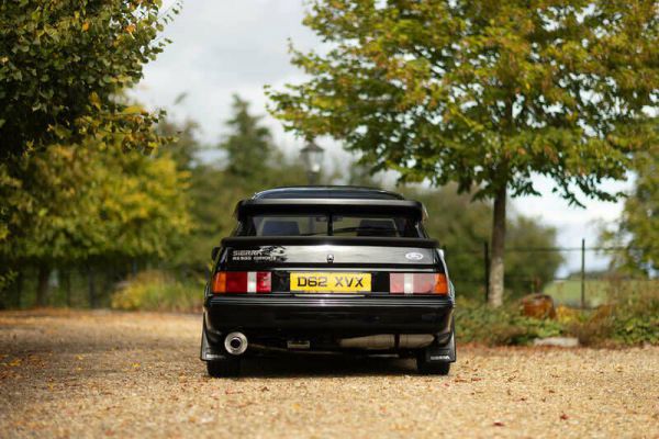 Ford Sierra RS 500 Cosworth 1987 97320