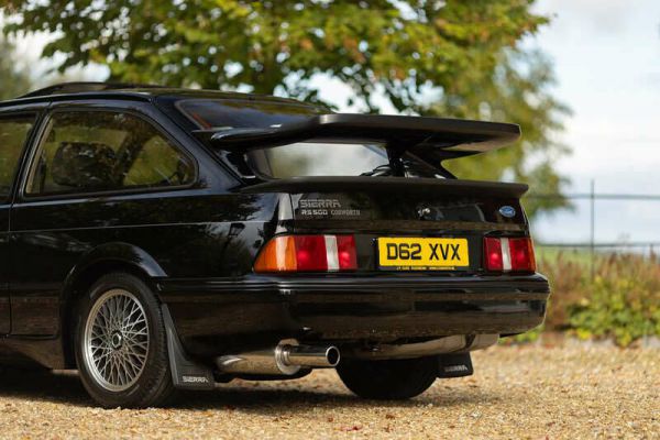 Ford Sierra RS 500 Cosworth 1987 97323