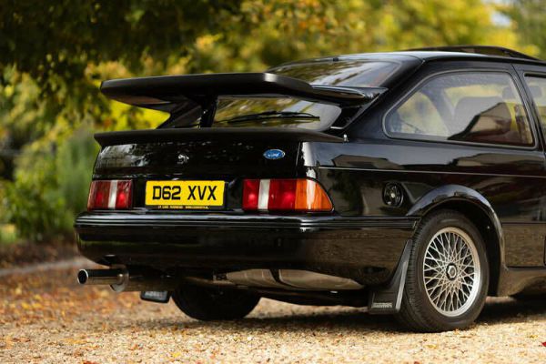 Ford Sierra RS 500 Cosworth 1987 97326