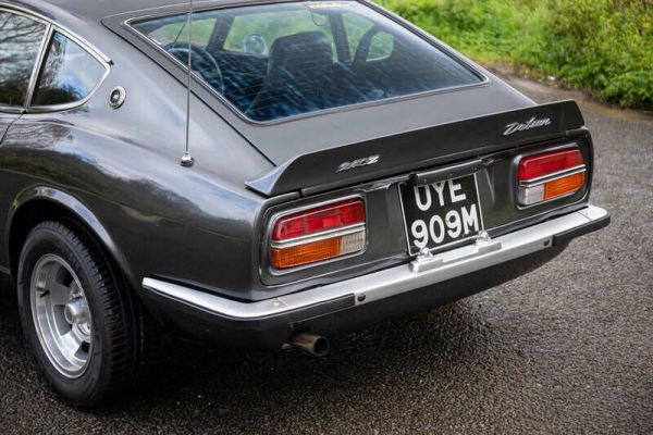 Datsun 240Z 1972 97990