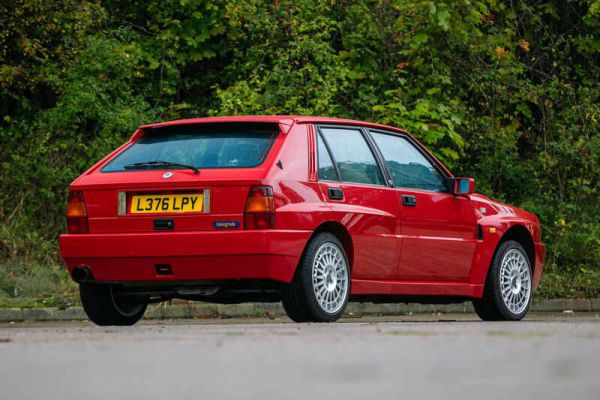 Lancia Delta HF Integrale Evoluzione II 1993 98113