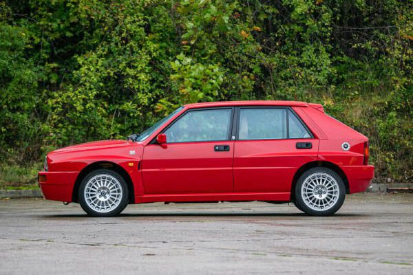 Lancia Delta HF Integrale Evoluzione II 1993 98114