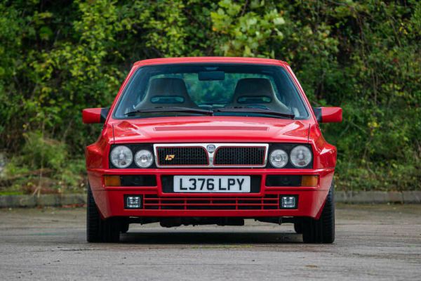 Lancia Delta HF Integrale Evoluzione II 1993 98115